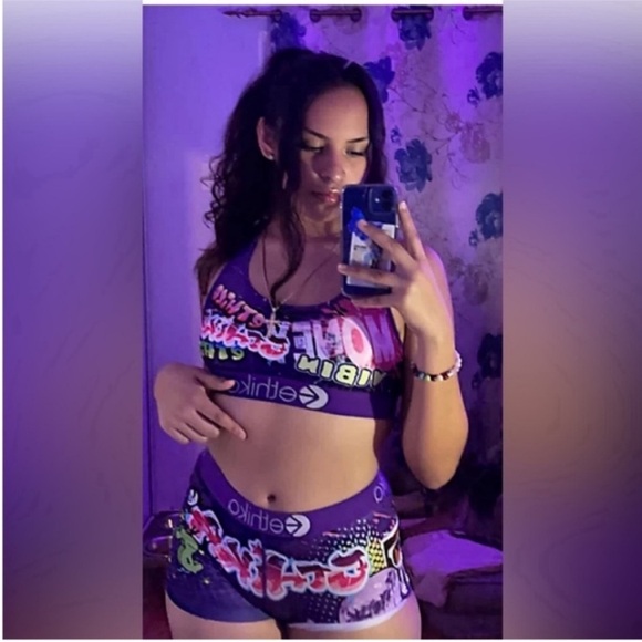 🔥🏷️🆕2pc Ethika set- size : medium - Picture 5 of 6